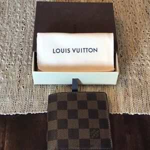 Authentic Louis Vuitton Slender Wallet